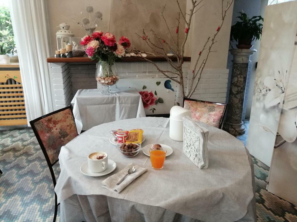 Albergo Ida Massa  Luaran gambar