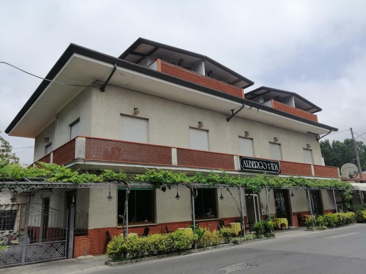 Albergo Ida Massa  Luaran gambar