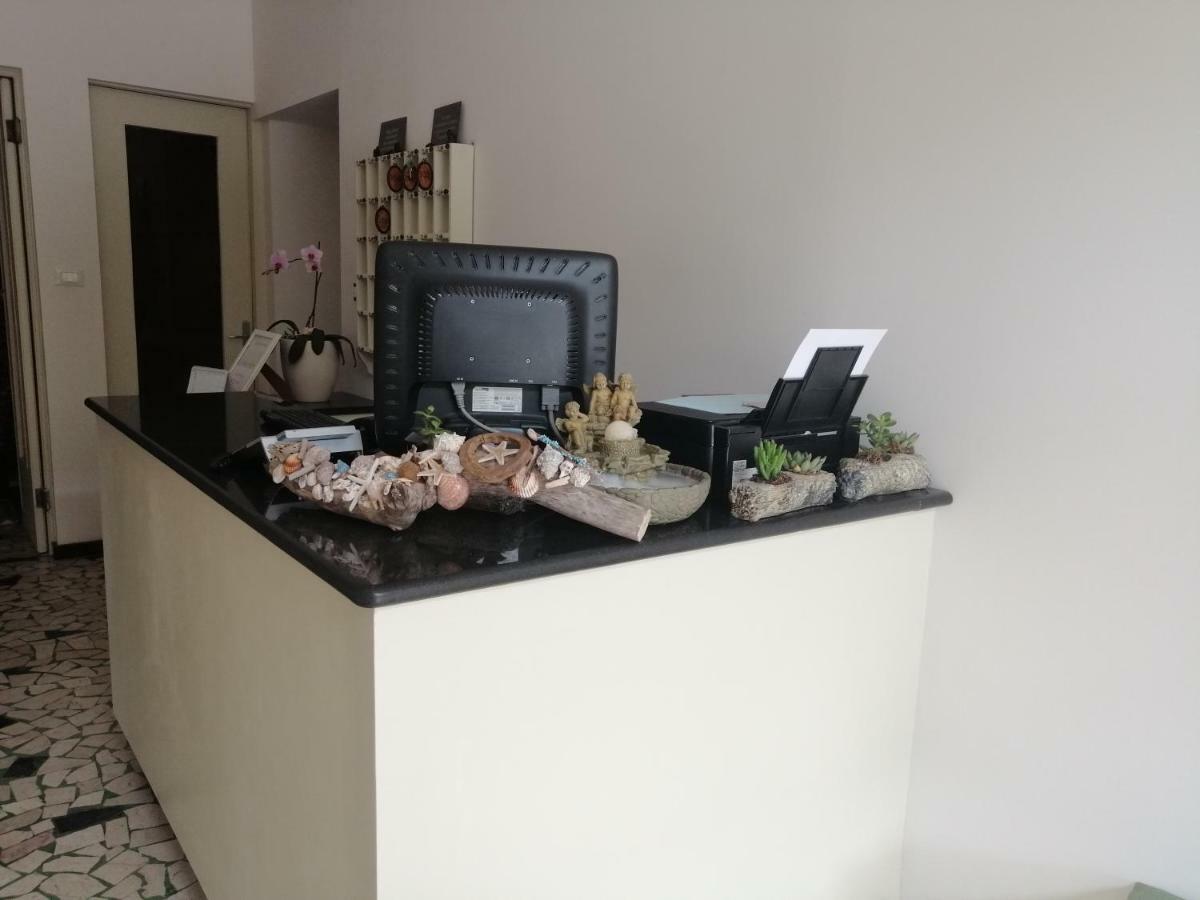 Albergo Ida Massa  Luaran gambar